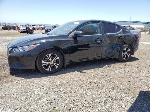 2020 Nissan Sentra Sv VIN: 3N1AB8CV5LY211891 Lot: 59521564