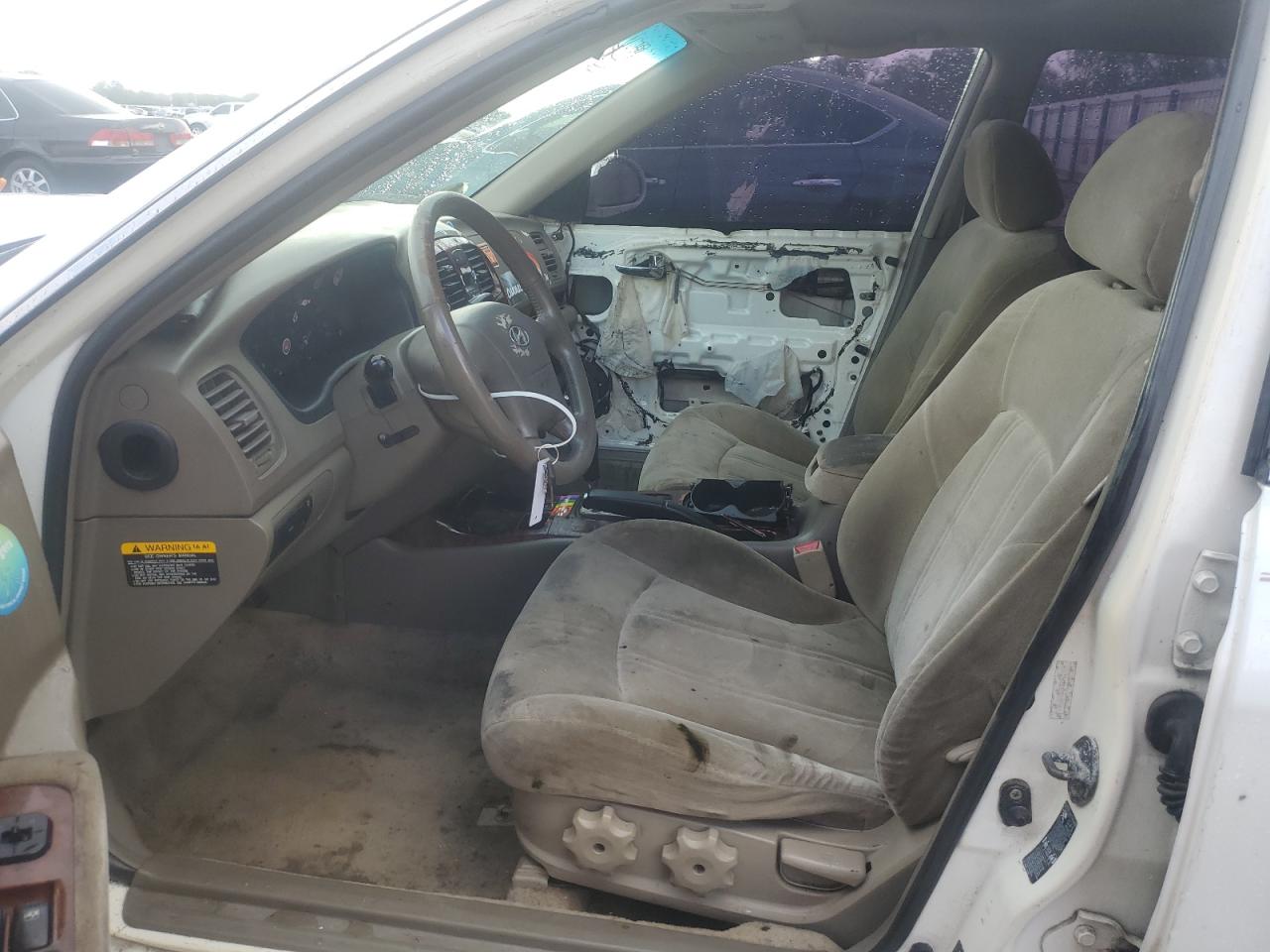 KMHWF35H45A204550 2005 Hyundai Sonata Gls