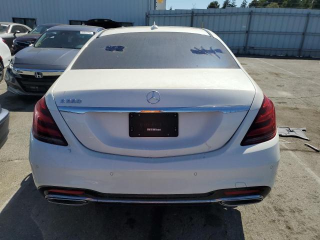 2019 Mercedes-Benz S 560 VIN: WDDUG8DB8KA479939 Lot: 58691694