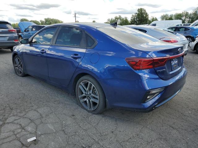 Vin: 3kpf34ad9ke105107, lot: 58787614, kia forte gt line 20192