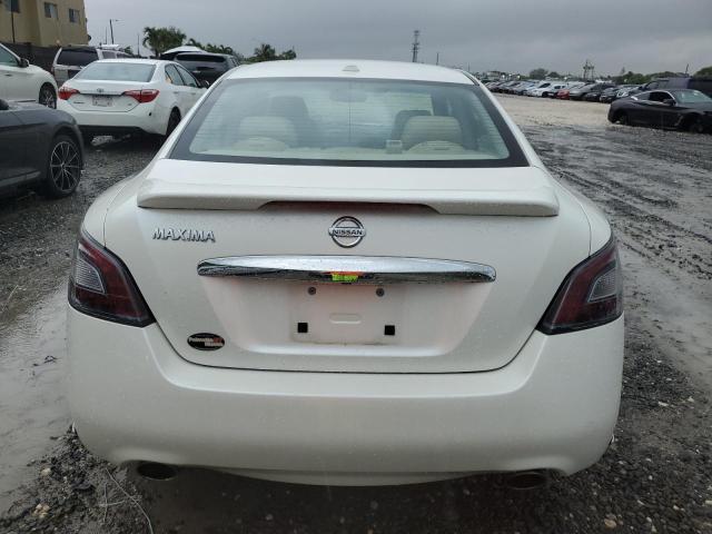 2014 Nissan Maxima S VIN: 1N4AA5AP1EC494911 Lot: 58932304