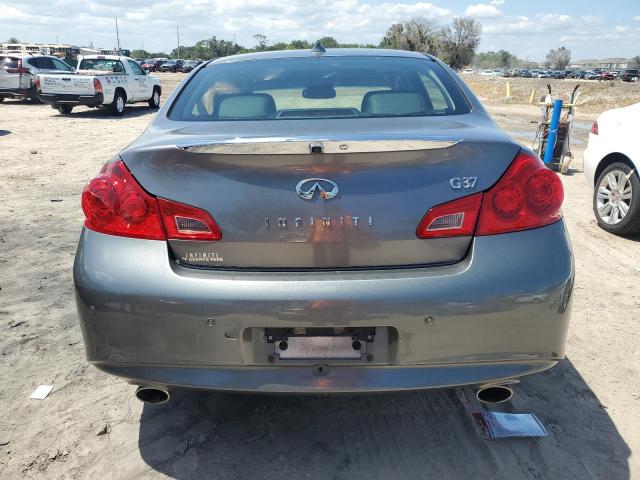 2013 Infiniti G37 Base VIN: JN1CV6AP7DM713248 Lot: 57647794