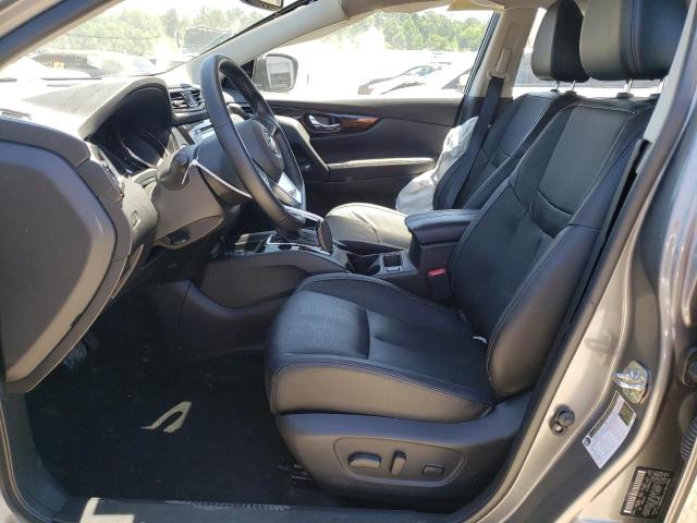 2022 Nissan Rogue Sport Sl VIN: JN1BJ1CV0NW581218 Lot: 58621044