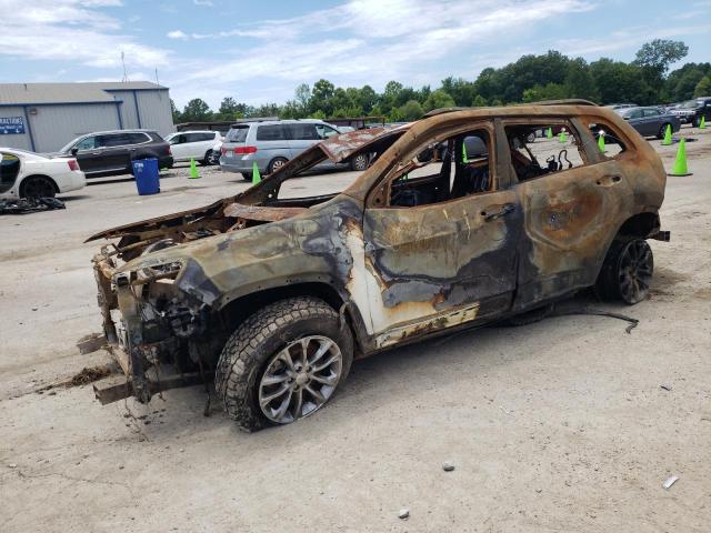 2019 JEEP CHEROKEE L - 1C4PJLLB7KD206065