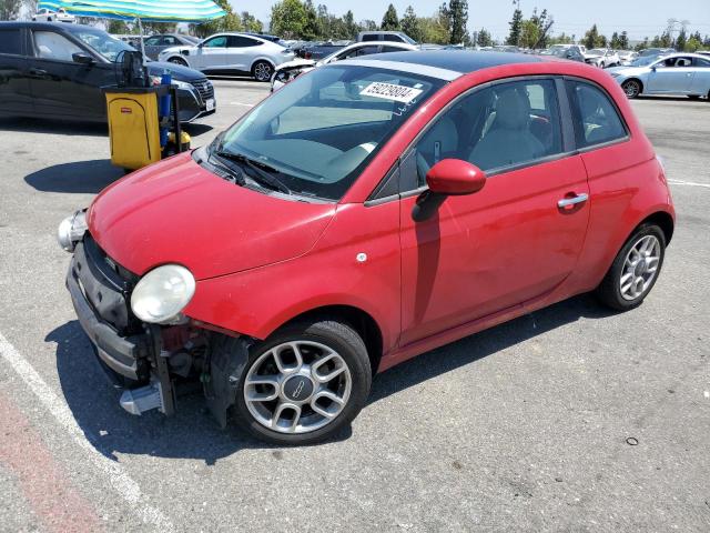 3C3CFFAR7CT106226 2012 Fiat 500 Pop 2012 Fiat 500 Pop VIN: 3C3CFFAR7CT106226 Lot: 59229804