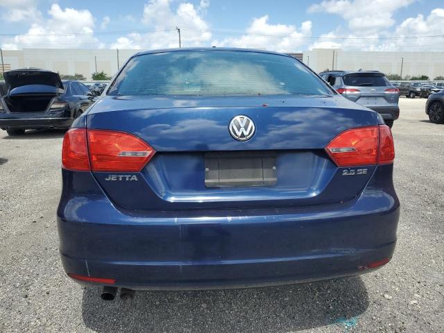 2011 Volkswagen Jetta Se VIN: 3VWDX7AJ9BM336790 Lot: 59253954