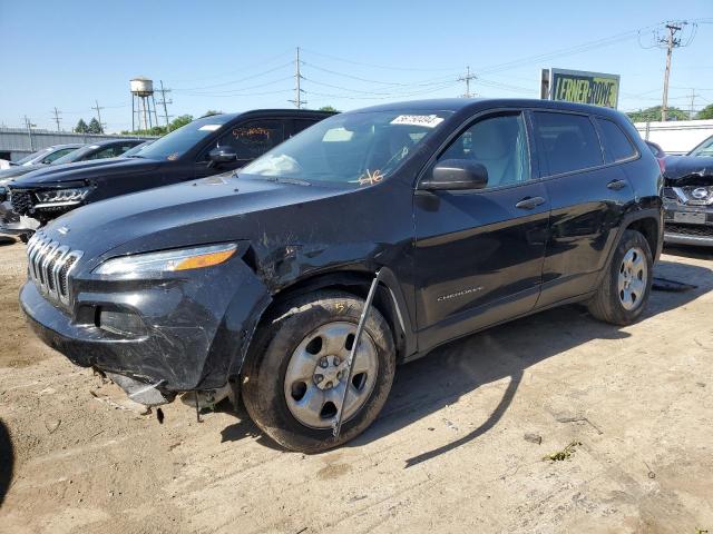 Vin: 1c4pjmab3gw294164, lot: 56750494, jeep grand cher sport 2016 img_1