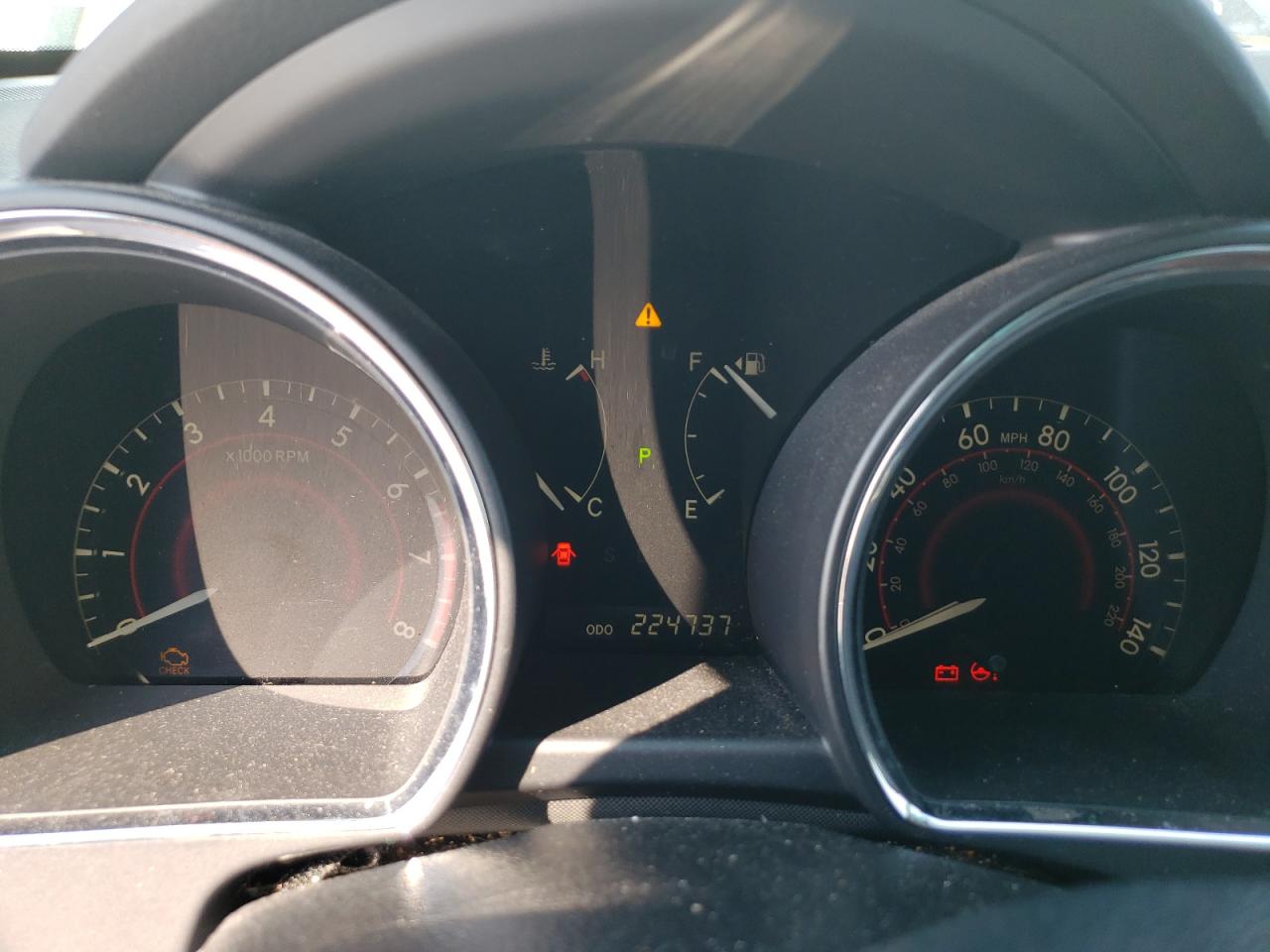 JTEDS42A682018975 2008 Toyota Highlander Limited