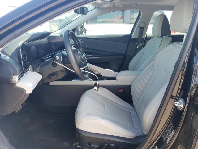 2023 HYUNDAI ELANTRA LI - KMHLN4AJ7PU065701