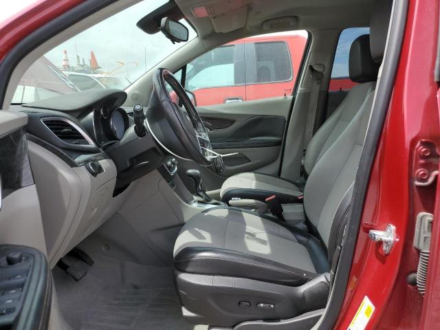 2014 Buick Encore VIN: KL4CJESB6EB570726 Lot: 58529044