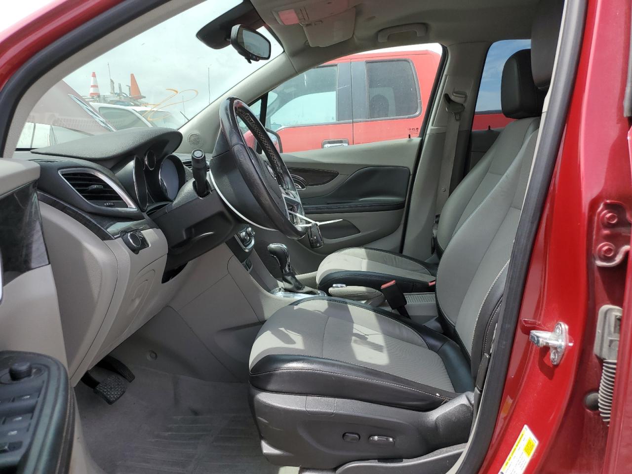 KL4CJESB6EB570726 2014 Buick Encore