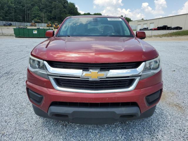 2015 Chevrolet Colorado Lt VIN: 1GCGSBE37F1168275 Lot: 59090934