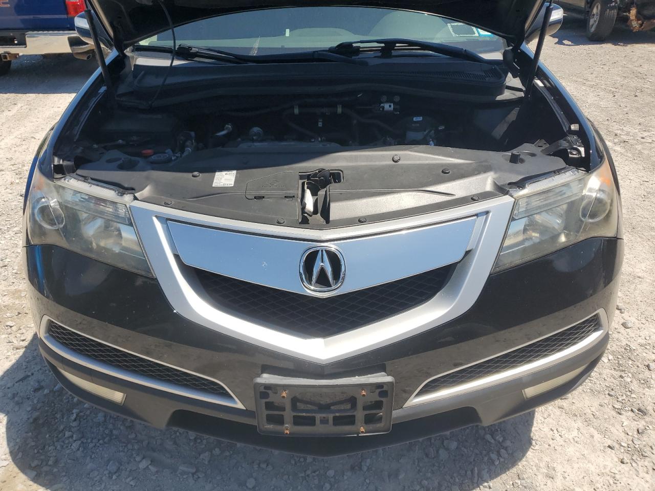 2HNYD2H24AH502638 2010 Acura Mdx
