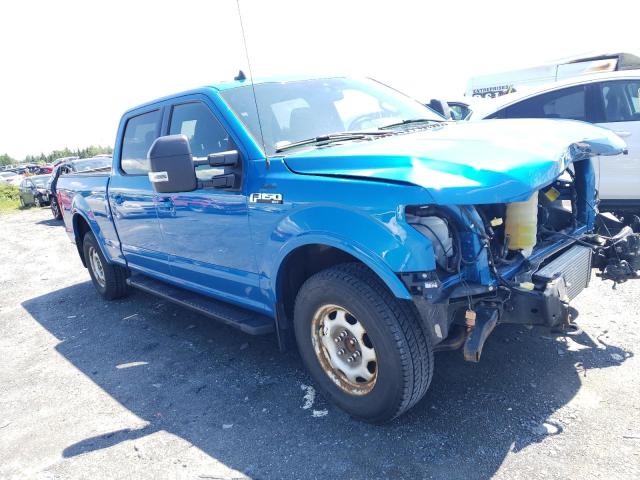 2019 FORD F150 SUPER - 1FTFW1E4XKKD01019