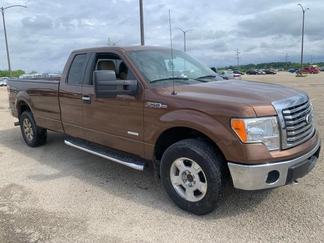 1FTFX1ETXCKD93366 2012 Ford F150 Super Cab