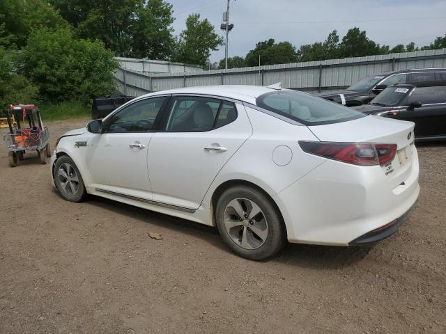 Vin: knagm4ad8f5082581, lot: 59118954, kia optima hybrid 20152