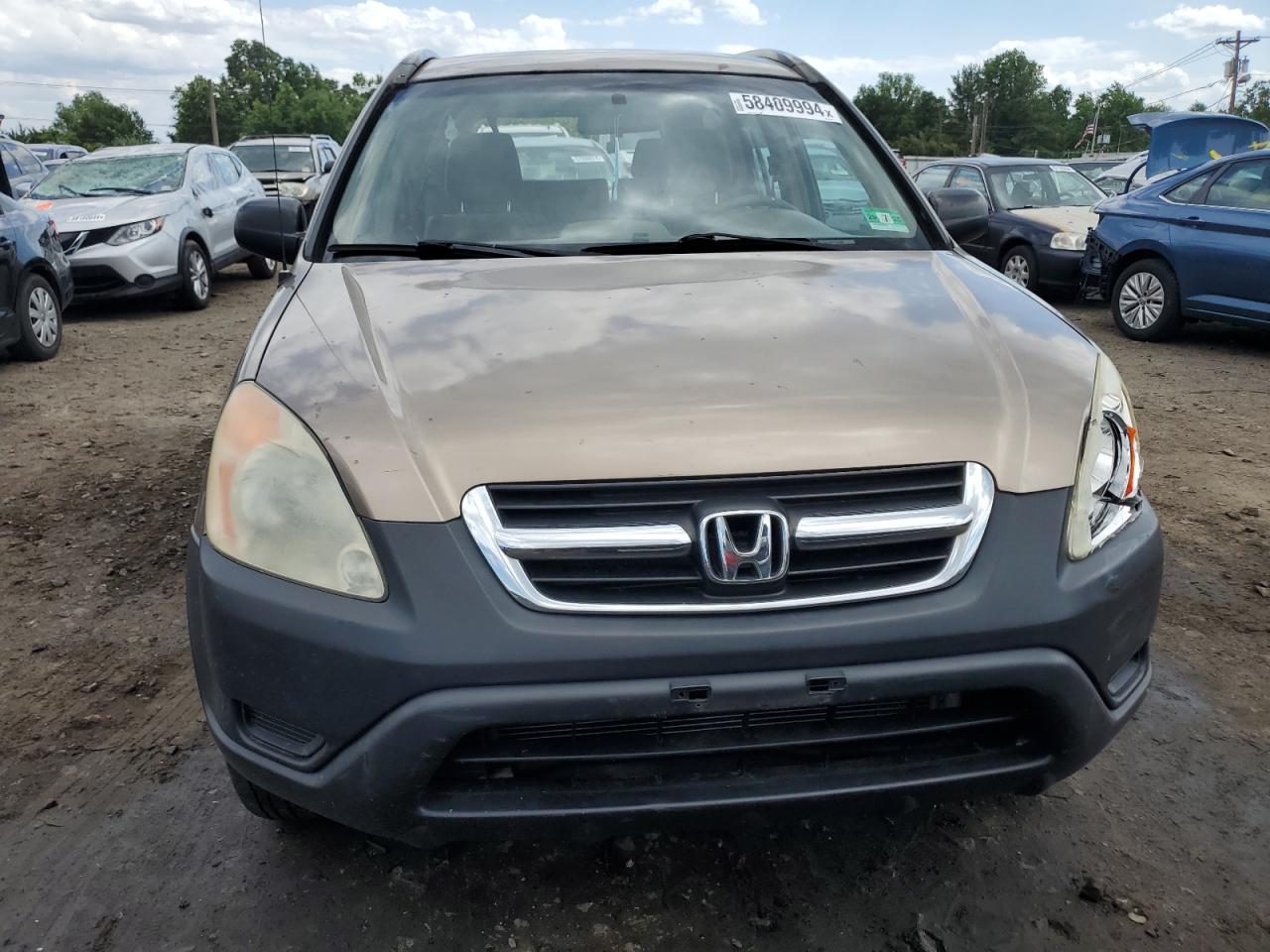 SHSRD78554U252024 2004 Honda Cr-V Lx