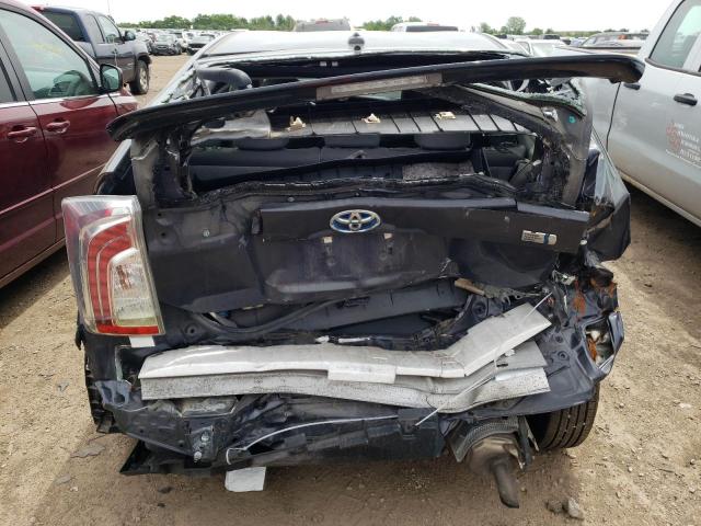 2013 Toyota Prius VIN: JTDKN3DU8D5625960 Lot: 57045524