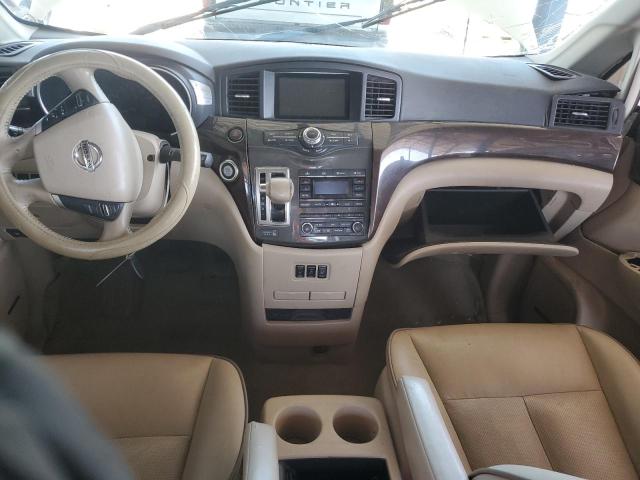 2015 NISSAN QUEST S - JN8AE2KPXF9129688