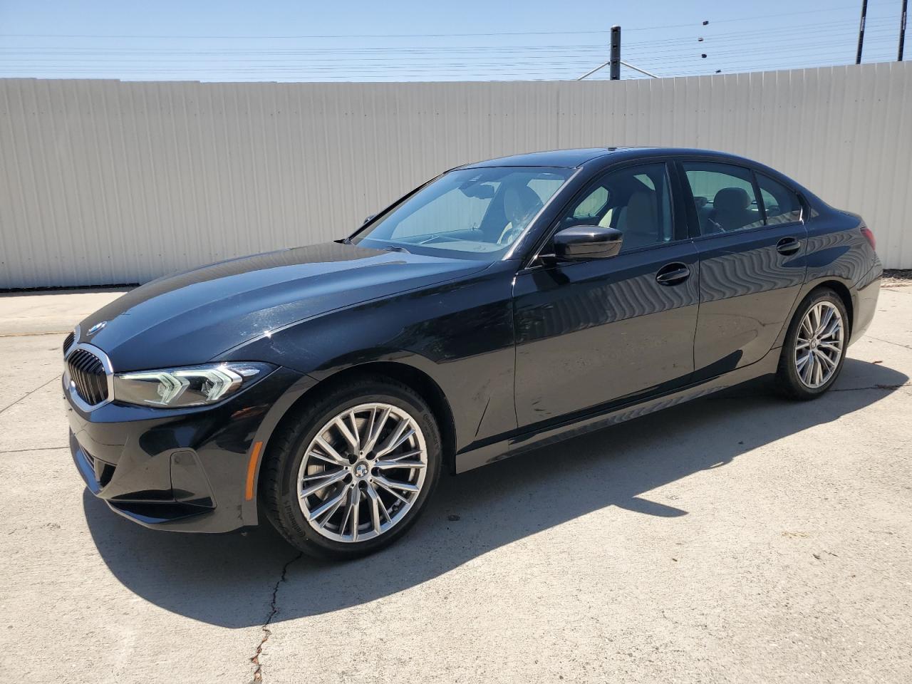 2023 BMW 330Xi vin: 3MW89FF06P8D14848