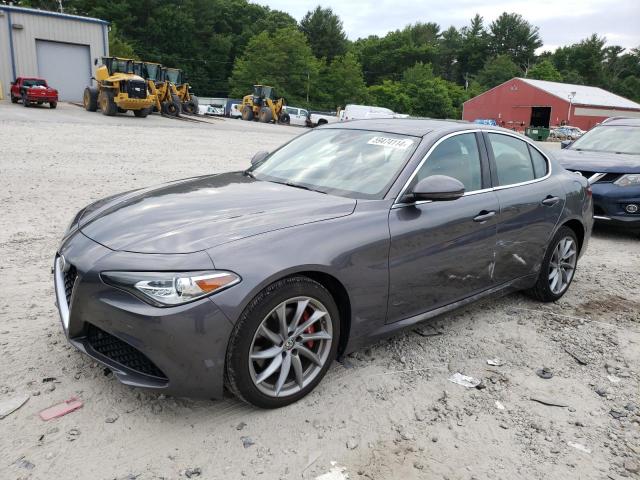 2017 ALFA ROMEO GIULIA Q4 - ZARFAEDN7H7540707