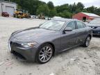2017 ALFA ROMEO GIULIA Q4 - ZARFAEDN7H7540707