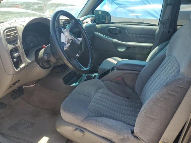 1999 Chevrolet Blazer VIN: 1GNDT13W2X2102646 Lot: 58246954