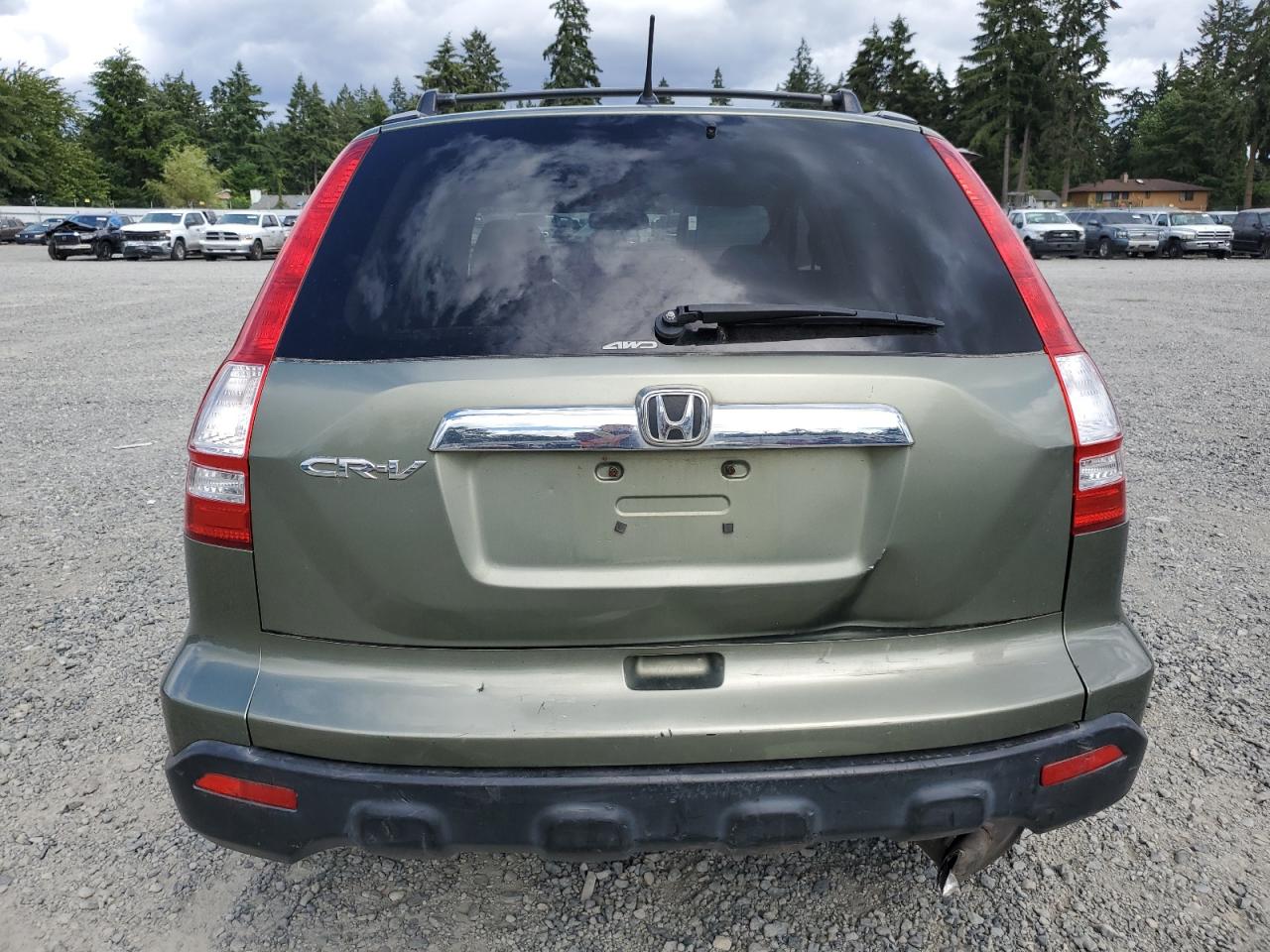 JHLRE48597C082306 2007 Honda Cr-V Ex