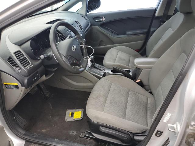 2015 Kia Forte Lx VIN: KNAFK4A63F5405003 Lot: 58263114