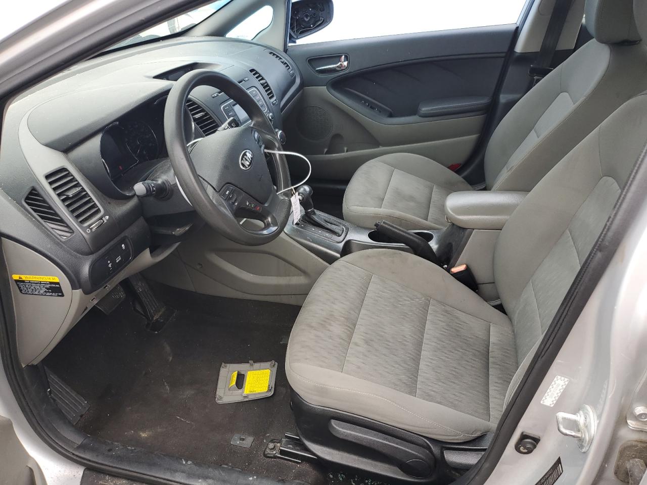 KNAFK4A63F5405003 2015 Kia Forte Lx