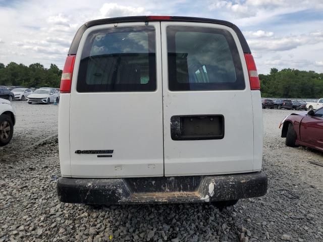 2016 Chevrolet Express G2500 VIN: 1GCWGAFG9G1236814 Lot: 59452984