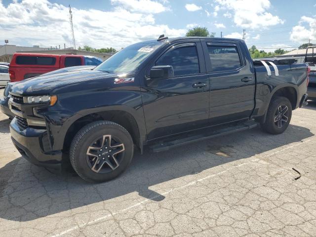 Vin: 3gcuyeed8mg215050, lot: 58161824, chevrolet all models k1500 rst 2021 img_1