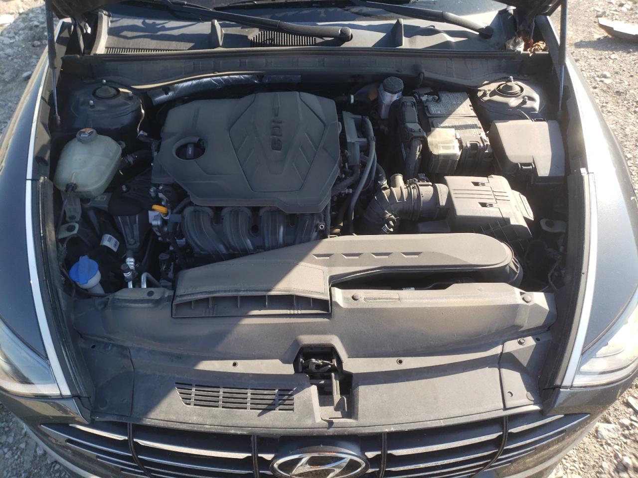 5NPEG4JA6MH073978 2021 Hyundai Sonata Se