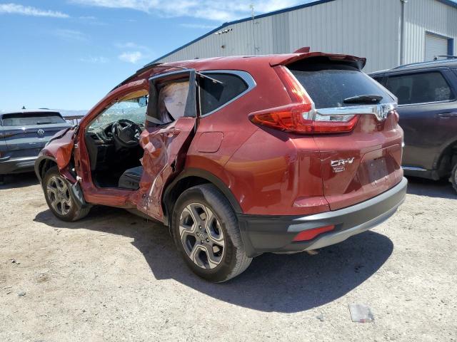 2018 Honda Cr-V Ex VIN: 2HKRW2H57JH673079 Lot: 57426084