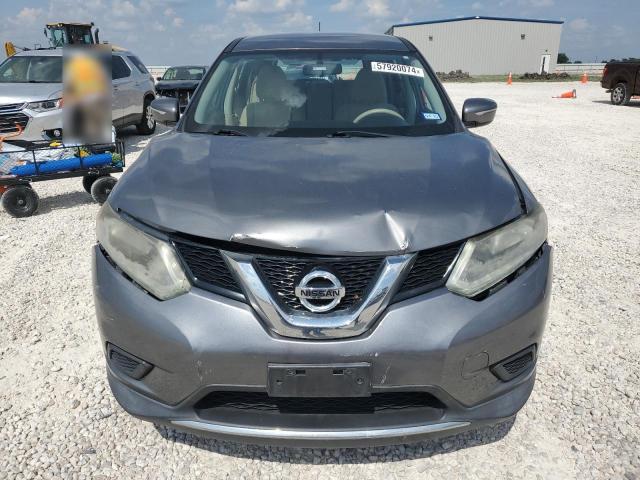 2015 Nissan Rogue S VIN: KNMAT2MV1FP521743 Lot: 57920074