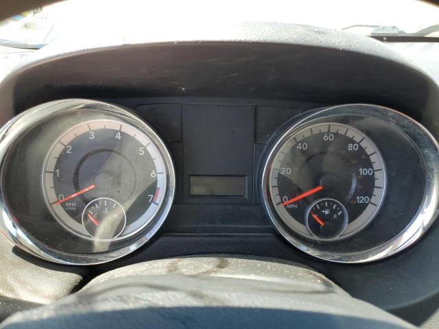 2014 Dodge Grand Caravan Se VIN: 2C7WDGBG7ER456756 Lot: 58305794