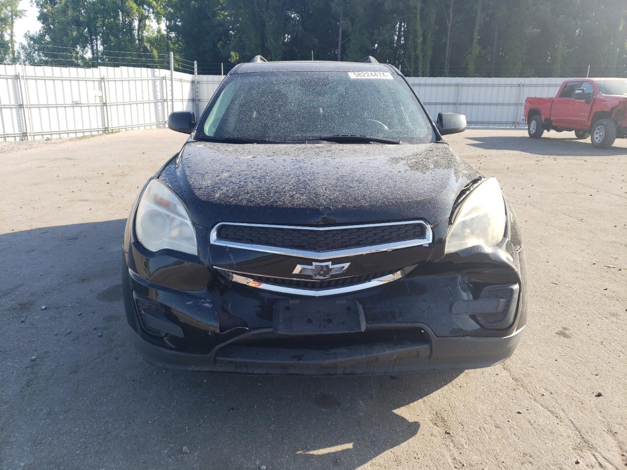 2GNFLFEK1F6229535 2015 Chevrolet Equinox Lt