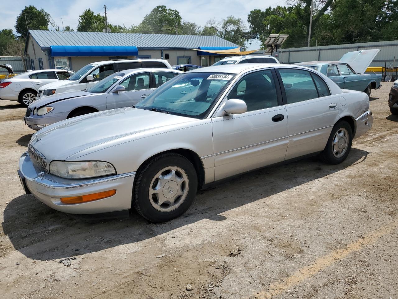 1G4CW52K6X4649453 1999 Buick Park Avenue