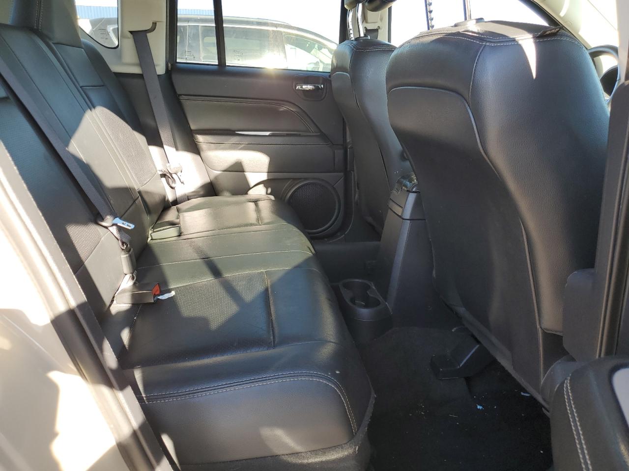 1C4NJDEB0HD171775 2017 Jeep Compass Latitude