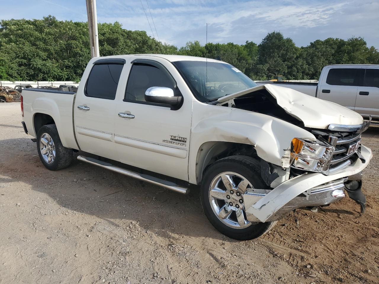 3GTP1VE00DG201190 2013 GMC Sierra C1500 Sle