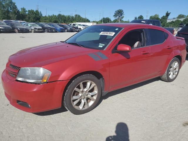 2013 Dodge Avenger R/T VIN: 1C3CDZBG2DN504921 Lot: 58096364