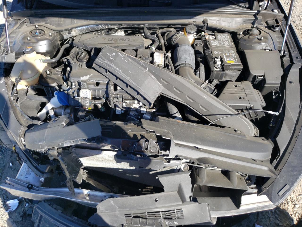 5XXG34J25RG252450 2024 Kia K5 Ex