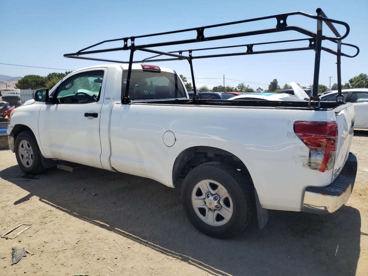 5TFLU52117X003432 2007 Toyota Tundra