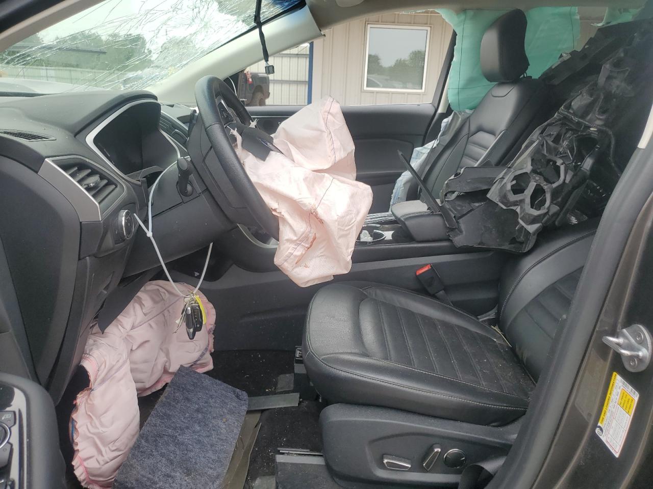 2FMPK4J91GBC33273 2016 Ford Edge Sel