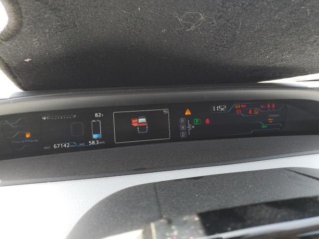 2017 Toyota Prius Prime VIN: JTDKARFP8H3027293 Lot: 59279064