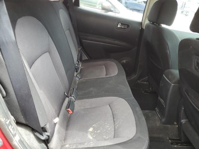 2011 Nissan Rogue S VIN: JN8AS5MV9BW307947 Lot: 57708194