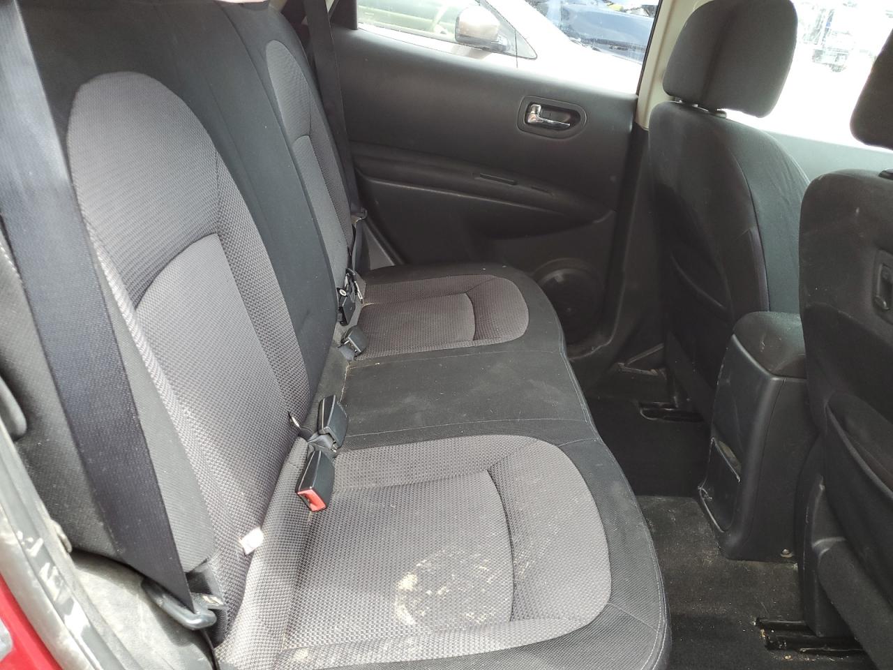 JN8AS5MV9BW307947 2011 Nissan Rogue S