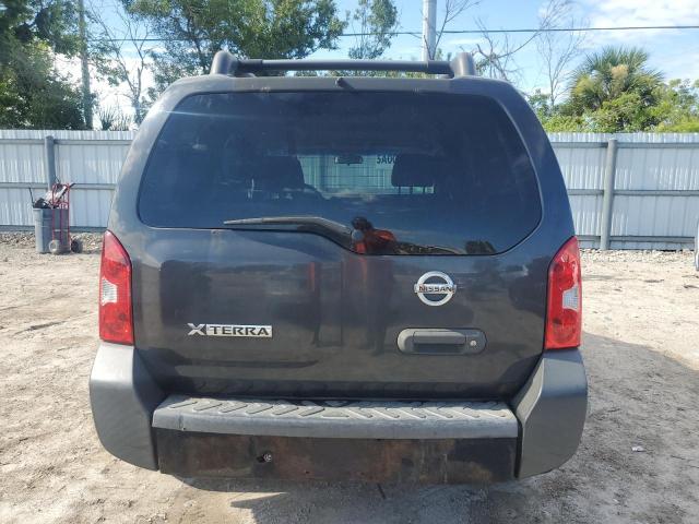 2007 Nissan Xterra Off Road VIN: 5N1AN08W57C537692 Lot: 58882144