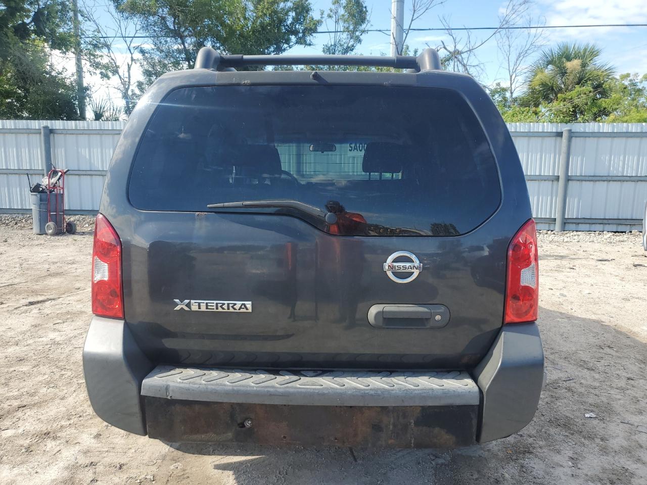 5N1AN08W57C537692 2007 Nissan Xterra Off Road