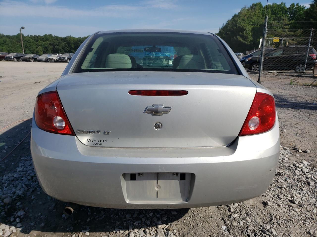 1G1AT58H297264367 2009 Chevrolet Cobalt Lt